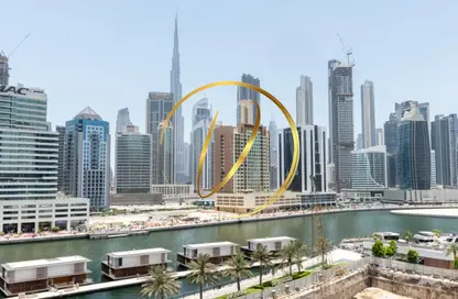 Apartment - 1 Bedroom - 1 Bathroom for sale in 15 Northside - Tower 2 - 15 Northside - Business Bay - Dubai