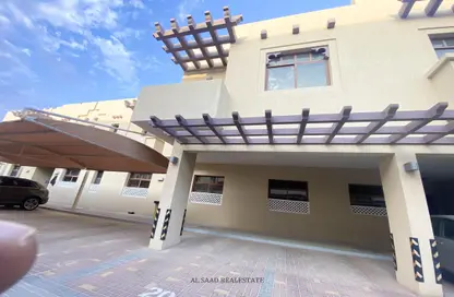 Outdoor House image for: Apartment - 2 Bedrooms - 2 Bathrooms for rent in Shabhanat Asharij - Asharej - Al Ain, Image 1