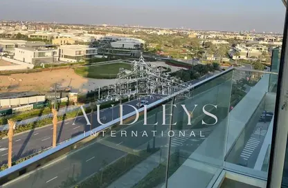 Balcony image for: Apartment - 2 Bedrooms - 2 Bathrooms for sale in Golf Suites - Dubai Hills - Dubai Hills Estate - Dubai, Image 1
