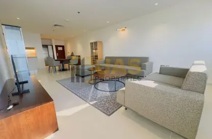 Apartment - 2 Bedrooms - 3 Bathrooms for rent in Park Place Tower - Sheikh Zayed Road - Dubai
