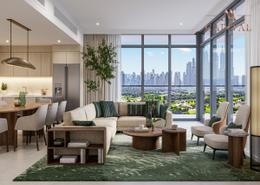 Apartment - 2 bedrooms - 3 bathrooms for sale in Golf Heights - Emirates Hills 2 - Dubai