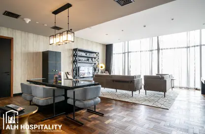 Hotel  and  Hotel Apartment - 2 Bedrooms - 3 Bathrooms for rent in DoubleTree by Hilton Dubai M Square Hotel  and  Residences - Mankhool - Bur Dubai - Dubai