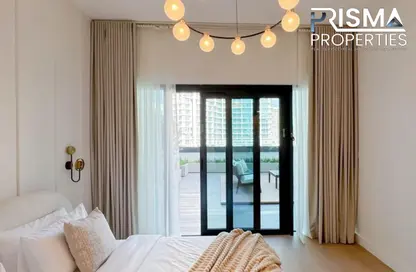 Apartment - 1 Bedroom - 2 Bathrooms for sale in SOL Bay - Business Bay - Dubai
