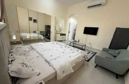 Apartment - Studio - 1 Bathroom for rent in Madinat Al Riyad - Abu Dhabi
