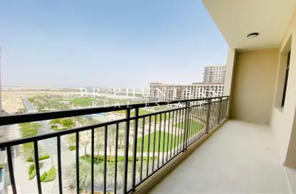 Apartment - 3 Bedrooms - 3 Bathrooms for rent in Rawda Apartments 1 - Rawda Apartments - Town Square - Dubai