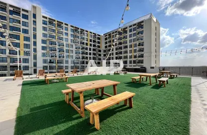 Apartment - 1 Bedroom - 1 Bathroom for rent in UNA Apartments - Town Square - Dubai