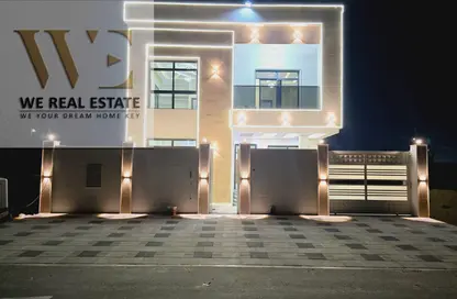 فيلا - 6 غرف نوم - 7 حمامات للبيع في الحليو 2 - الحليو - عجمان