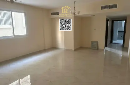 شقة - غرفة نوم - 2 حمامات للايجار في فلل الروضة 2 - 2  الروضة - الروضة - عجمان
