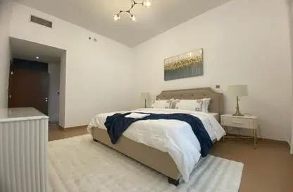 Apartment - 2 Bedrooms - 3 Bathrooms for rent in Al Rayyana - Khalifa City - Abu Dhabi