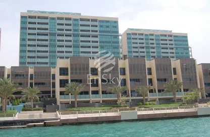 Apartment - 1 Bedroom - 2 Bathrooms for sale in Al Sana 2 - Al Muneera - Al Raha Beach - Abu Dhabi
