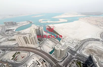 شقة - 2 غرف نوم - 2 حمامات للايجار في برج سكاي - شمس أبوظبي - جزيرة الريم - أبوظبي