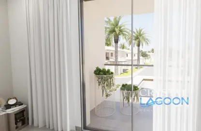 Townhouse - 3 Bedrooms - 3 Bathrooms for sale in Falcon Island - Al Hamra Village - Ras Al Khaimah