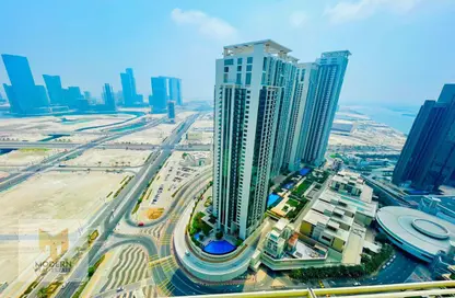 Apartment - 3 Bedrooms - 4 Bathrooms for sale in Marina Heights 2 - Marina Square - Al Reem Island - Abu Dhabi
