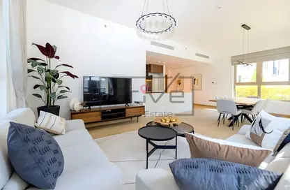 Apartment - 2 Bedrooms - 2 Bathrooms for rent in La Cote - La Mer - Jumeirah - Dubai