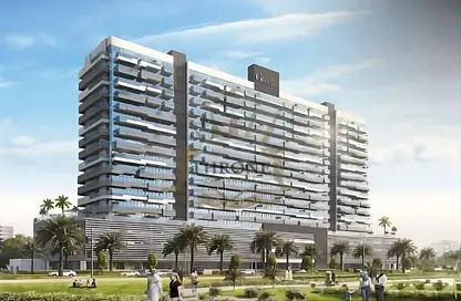 Apartment - 1 Bedroom - 2 Bathrooms for sale in Azizi Grand - Dubai Sports City - Dubai Apartment - 1 Bedroom - 2 Bathrooms for sale in Azizi Grand - Dubai Sports City - Dubai