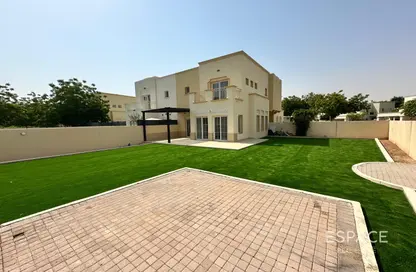 Villa - 3 Bedrooms - 3 Bathrooms for rent in Springs 3 - The Springs - Dubai