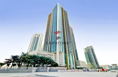 Apartment - 2 Bedrooms - 3 Bathrooms for sale in Ocean Terrace - Marina Square - Al Reem Island - Abu Dhabi
