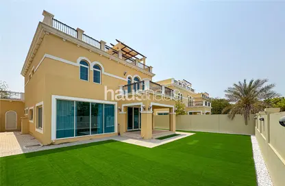 فيلا - 4 غرف نوم - 4 حمامات للايجار في فلل ليجاسي نوفا - جميرا بارك - دبي