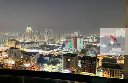 Apartment - 2 Bedrooms - 2 Bathrooms for sale in Al Naemiya Tower 1 - Al Naemiya Towers - Al Nuaimiya - Ajman Apartment - 2 Bedrooms - 2 Bathrooms for sale in Al Naemiya Tower 1 - Al Naemiya Towers - Al Nuaimiya - Ajman