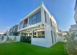 Villa - 4 bedrooms - 4 bathrooms for rent in Jumeirah Luxury - Jumeirah Golf Estates - Dubai