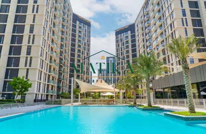Apartment - Studio - 1 Bathroom for rent in Expo Village Residences 3A - Expo Village Residences - Expo City - Dubai