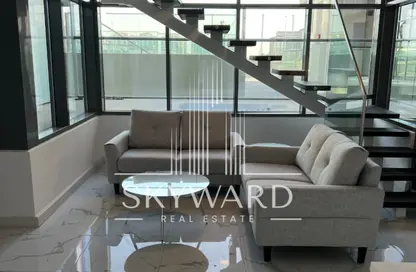 Duplex - 2 Bedrooms - 3 Bathrooms for rent in Al Raha Lofts - Al Raha Beach - Abu Dhabi