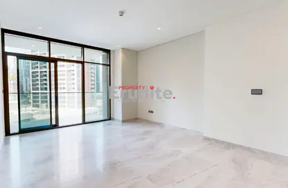 Apartment - Studio - 1 Bathroom for rent in Peninsula Five - Peninsula - Business Bay - Dubai