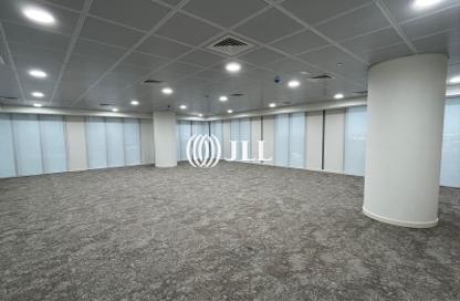 Office Space - Studio - 1 Bathroom for rent in Central Park Office Tower - Central Park Tower - DIFC - Dubai