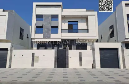 Villa - 5 Bedrooms - 6 Bathrooms for sale in Al Zaheya Gardens - Al Zahya - Ajman Villa - 5 Bedrooms - 6 Bathrooms for sale in Al Zaheya Gardens - Al Zahya - Ajman