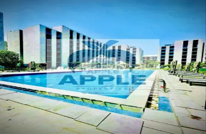 Apartment - 2 Bedrooms - 3 Bathrooms for rent in Tiraz - Naseej District - Aljada - Sharjah