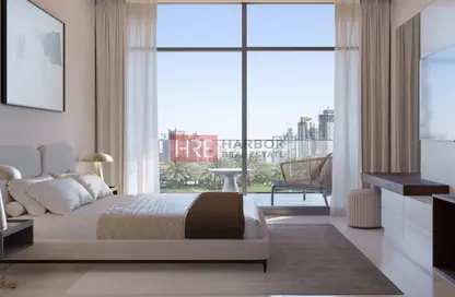 Apartment - Studio - 1 Bathroom for sale in Skyhills Residences - Dubai Science Park - Dubai