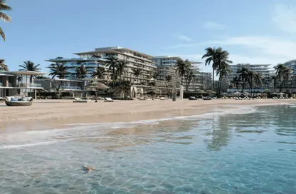 Apartment - 2 Bedrooms - 3 Bathrooms for sale in Rixos - Dubai Islands - Deira - Dubai