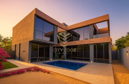 Villa - 4 Bedrooms - 6 Bathrooms for sale in Kaya - Masaar - Tilal City - Sharjah