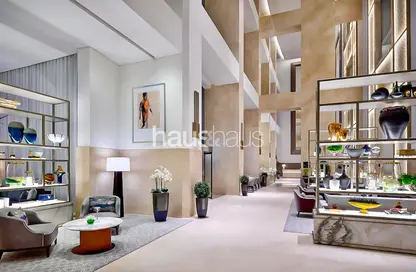 Apartment - 1 Bedroom - 1 Bathroom for rent in The Dubai Mall Residences - Downtown Dubai - Dubai