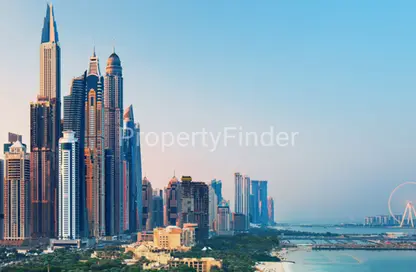 شقة - غرفة نوم - 2 حمامات للايجار في المركز المالي العالمي برج 1 - برج دي آي إف سي - مركز دبي المالي العالمي - دبي شقة - غرفة نوم - 2 حمامات للايجار في المركز المالي العالمي برج 1 - برج دي آي إف سي - مركز دبي المالي العالمي - دبي