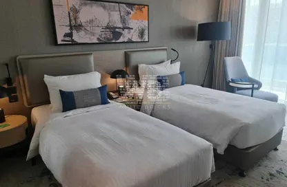 Apartment - Studio - 1 Bathroom for sale in Navitas E - Navitas Hotel and Residences - Damac Hills 2 - Dubai