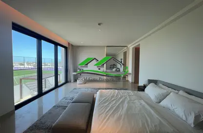Villa - 6 Bedrooms - 7 Bathrooms for sale in Saadiyat Lagoons - Saadiyat Island - Abu Dhabi