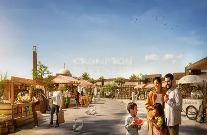 Apartment - 2 Bedrooms - 3 Bathrooms for sale in The Sustainable City - Yas Island - Yas Island - Abu Dhabi