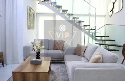 Duplex - 2 Bedrooms - 3 Bathrooms for sale in Oasis 2 - Oasis Residences - Masdar City - Abu Dhabi