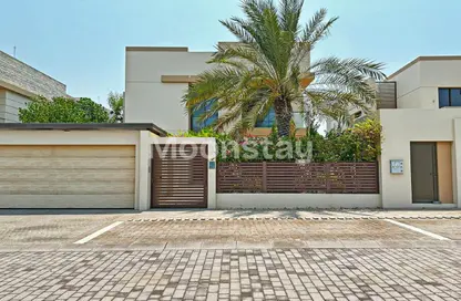 Villa - 5 Bedrooms - 6 Bathrooms for sale in HIDD Al Saadiyat - Saadiyat Island - Abu Dhabi