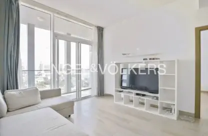 Apartment - 1 Bedroom - 1 Bathroom for sale in Bloom Towers C - Bloom Towers - District 10 - Jumeirah Village Circle - Dubai
