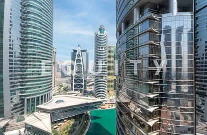 Office Space - Studio for rent in Silver Tower (Ag Tower) - JLT Cluster I - Jumeirah Lake Towers - Dubai