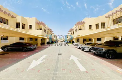 Apartment - 3 Bedrooms - 3 Bathrooms for rent in Asharej - Al Ain