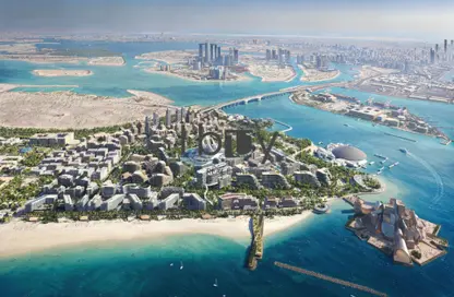 Apartment - 2 Bedrooms - 3 Bathrooms for sale in The Arthouse - Saadiyat Cultural District - Saadiyat Island - Abu Dhabi