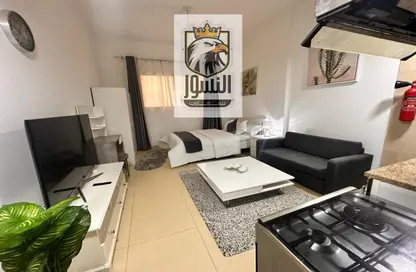 Apartment - Studio - 1 Bathroom for rent in Al Jurf 2 - Al Jurf - Ajman Downtown - Ajman