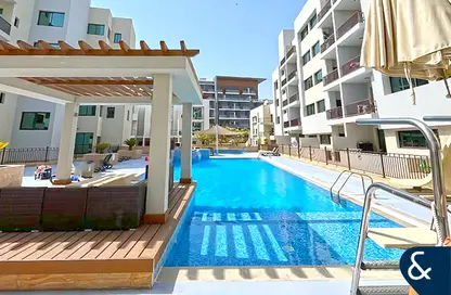 Apartment - 1 Bedroom - 2 Bathrooms for rent in La Riviera Estate A - La Riviera Estate - Jumeirah Village Circle - Dubai