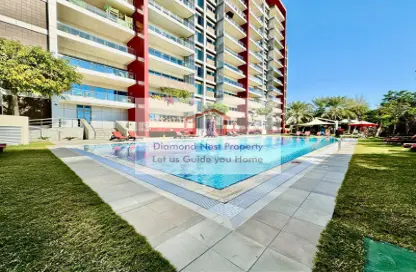 Apartment - 2 Bedrooms - 4 Bathrooms for rent in Park Residences by Rotana - Khalifa Park - Eastern Road - Abu Dhabi