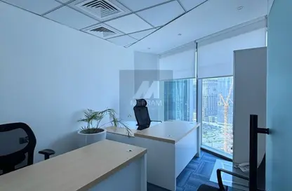 Business Centre - Studio for rent in The Binary Tower - Business Bay - Dubai
