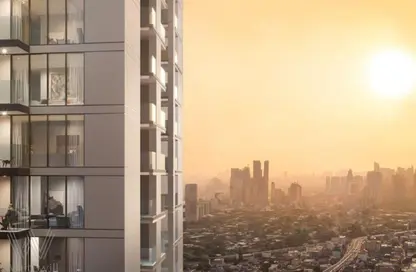 Apartment - Studio - 1 Bathroom for sale in V1ter Residence - Jumeirah Village Circle - Dubai
