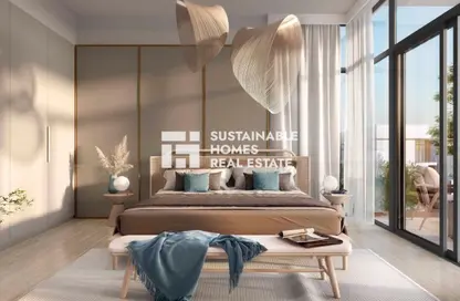 Apartment - 3 Bedrooms - 4 Bathrooms for sale in The Sustainable City - Yas Island - Yas Island - Abu Dhabi